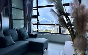 Wistay 4-5Pax Premium Apartment Kk City Center